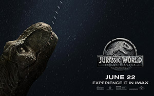 Jurassic World Fallen Kingdom